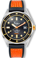 Squale Matic S MATICGBKBK.RLOR
