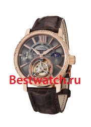 Stuhrling Original Tourbillon 296DS.3345X54