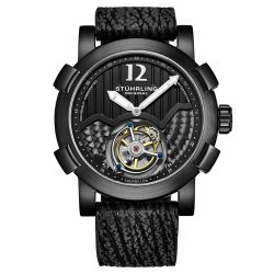 Stuhrling Original Tourbillon 407A.335X1