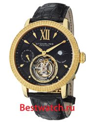 Stuhrling Original Damier Tourbillon 500.333X1