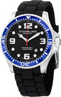 Stuhrling Original Aquadiver 675.01SET