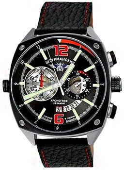Часы Sturmanskie ОКЕАН STINGRAY 3133-1615652BL