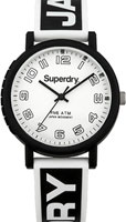 Superdry Campus SYG196BW