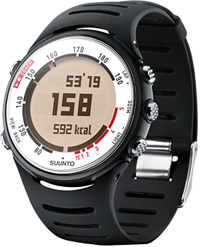 Часы Suunto Outdoor SS015311000