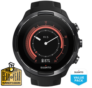 Вся коллекция Suunto 9 Baro