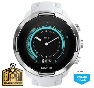 Вся коллекция Suunto 9 Baro