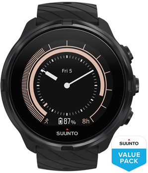 Вся коллекция Suunto 9