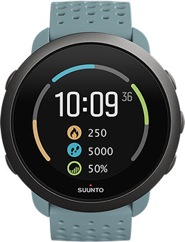 Вся коллекция Suunto 3