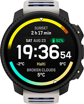 Часы Suunto Vertical 2 SS051205000