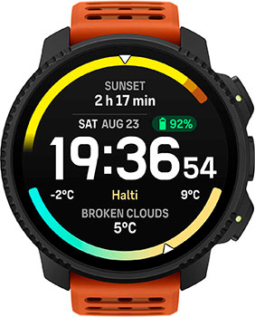 Часы Suunto Vertical 2 SS051206000
