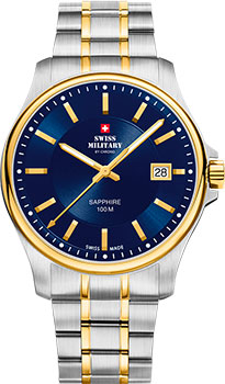 Swiss Military Quartz