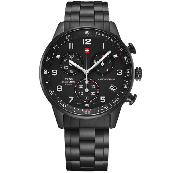 Swiss Military Minimalist