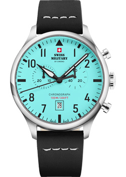 Swiss Military Vintage Chronograph