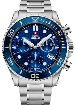 Swiss Military XL Chronograph