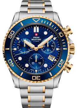 Swiss Military XL Chronograph