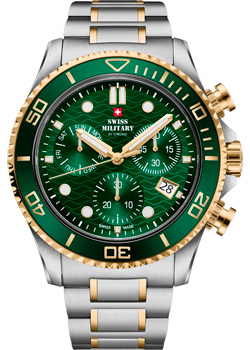 Swiss Military XL Chronograph