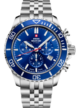 Swiss Military Sports Chronograph