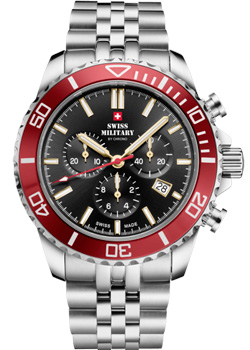 Swiss Military Sports Chronograph
