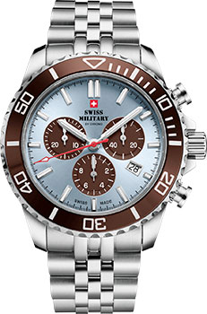 Swiss Military Sports Chronograph