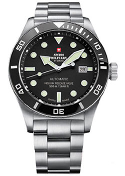 Swiss Military Diver