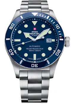Swiss Military Diver