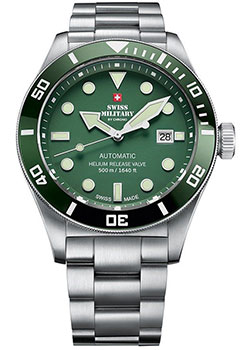 Swiss Military Diver