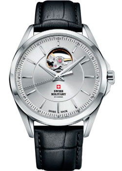 Swiss Military Open Heart
