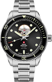 Swiss Military Automatic Dive