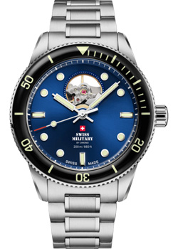 Swiss Military Automatic Dive