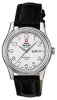 Swiss Military Механические часы 20023ST-2L