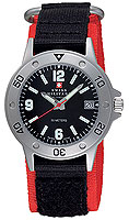 Swiss Military Кварцевые часы 20035ST-1L-RED
