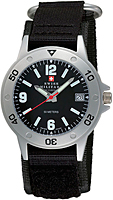 Swiss Military Кварцевые часы 20035ST-1LBLACK