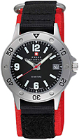 Swiss Military Кварцевые часы 20035ST-1LRED