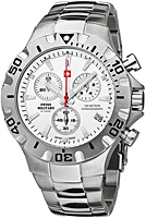 Swiss Military Heavy Sport 20087ST-2M