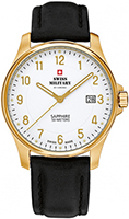 Swiss Military Кварцевые часы SM30137.09
