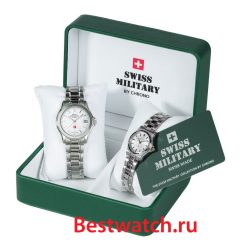 Swiss Military Кварцевые часы SM34002-03.01