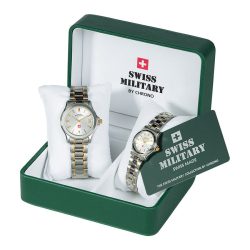 Swiss Military Кварцевые часы SM34002-03.04