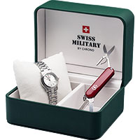 Swiss Military Кварцевые часы SM34003.06