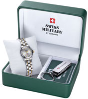 Swiss Military Кварцевые часы SM34003.07