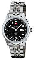 Swiss Military Кварцевые часы SM34004.04
