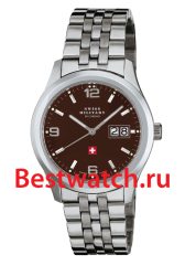 Swiss Military Кварцевые часы SM34004.12
