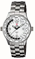 Swiss Military Кварцевые часы SM34007.02