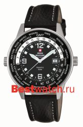 Swiss Military Кварцевые часы SM34007.03