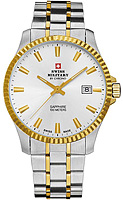 Swiss Military Кварцевые часы SM34019.04