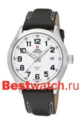 Swiss Military Кварцевые часы SM34024.08