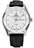 Swiss Military Day Date SM34027.06