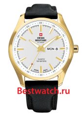 Swiss Military Day Date SM34027.08