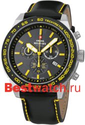 Swiss Military Кварцевые хронографы SM34030.06