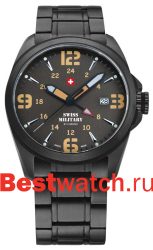 Swiss Military Кварцевые часы SM34034.03