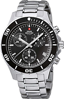 Swiss Military Кварцевые хронографы SM34036.01